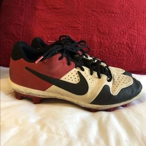 Nike Alpha Huarache Elite Baseball Cleats Sz 8.5